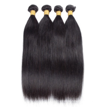 Qingdao Unprocessed Cuticle Aligned Hair Brazilian Silky Straight Virgin Hair
